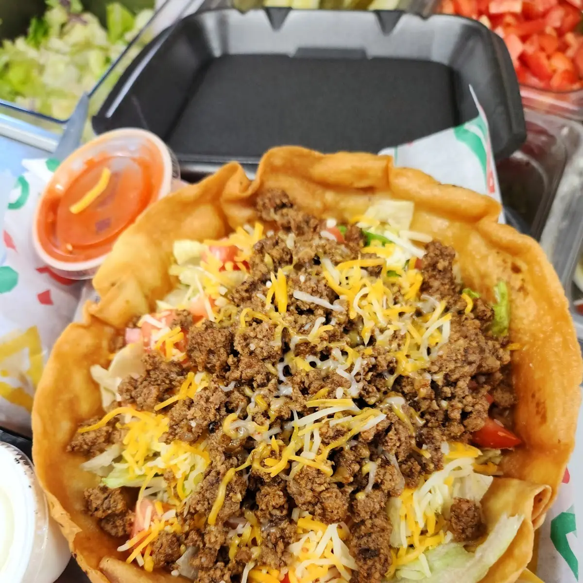Taco Salad