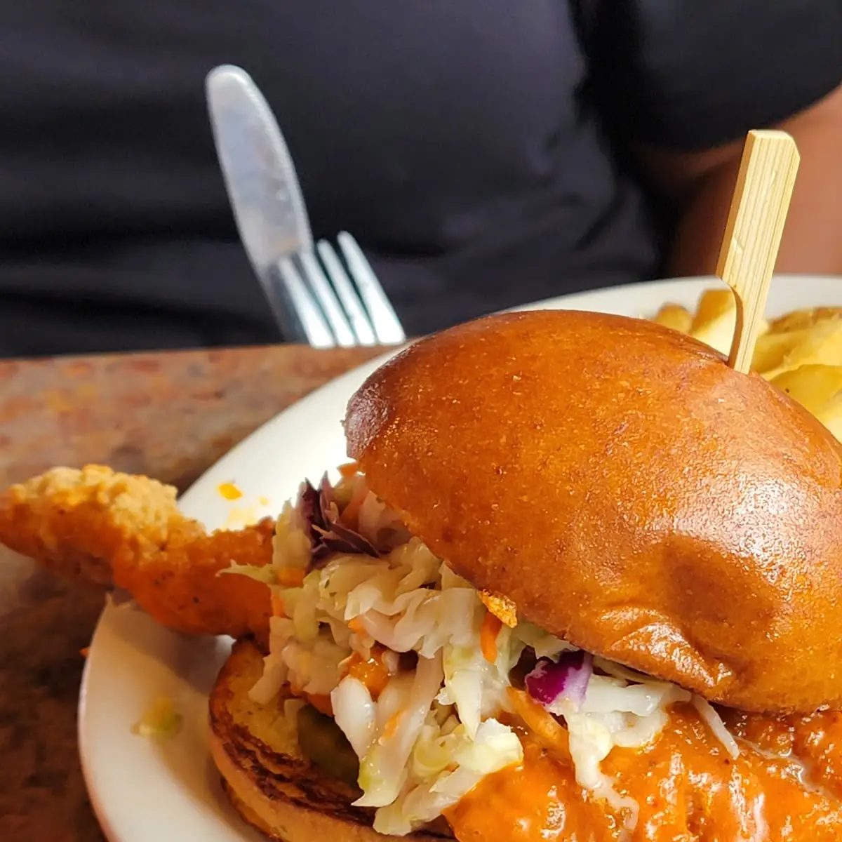 Chicken Sandwich