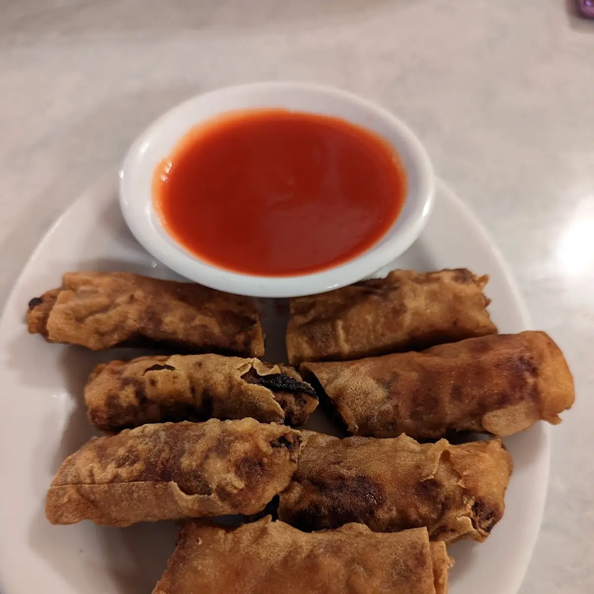 Pork Egg Roll