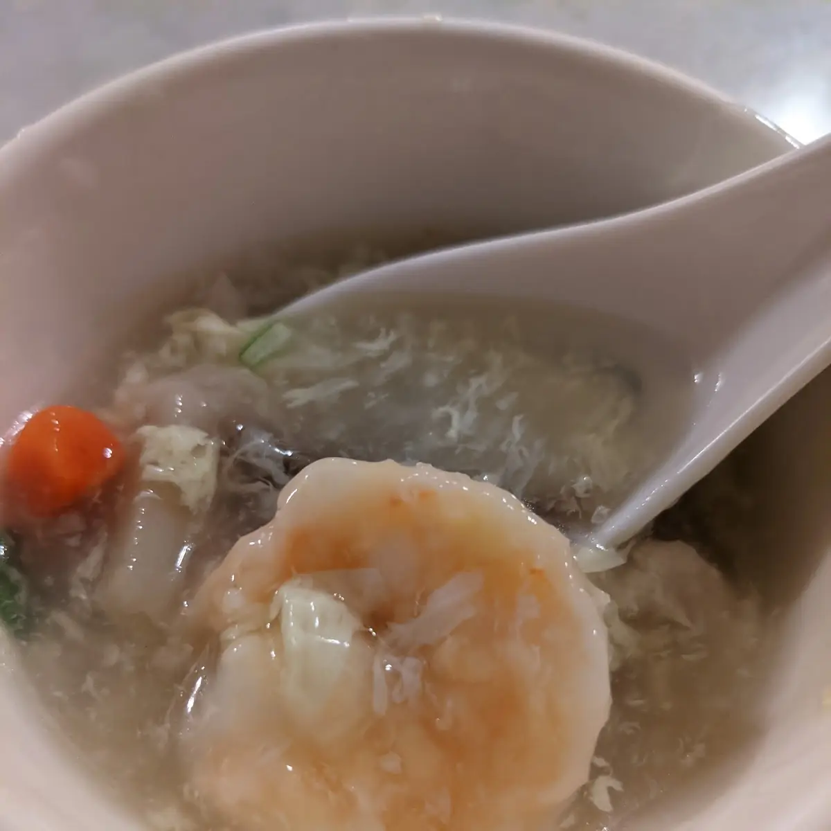Wor Wonton Soup