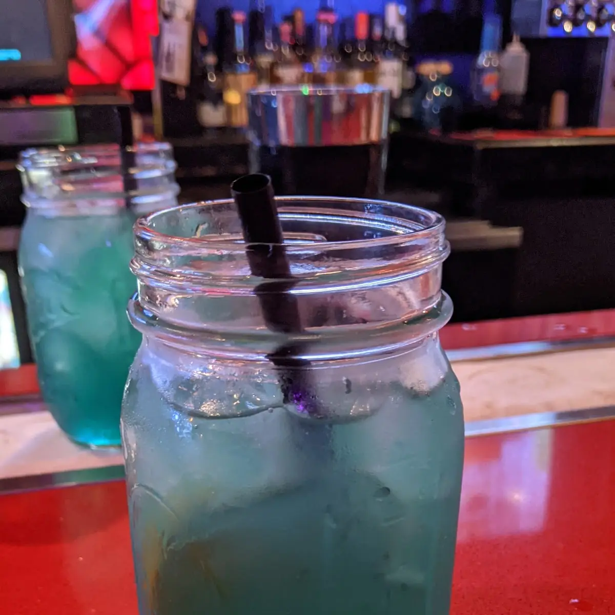 Adios Mother F'Er Long Island Ice Tea
