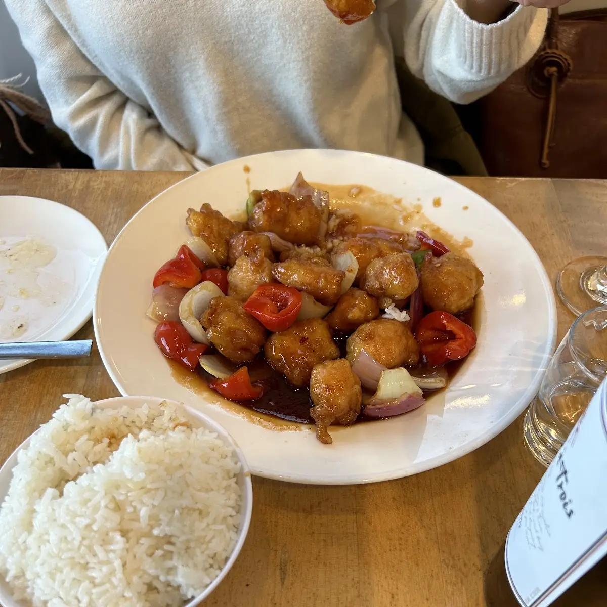 General TSO’S Chicken