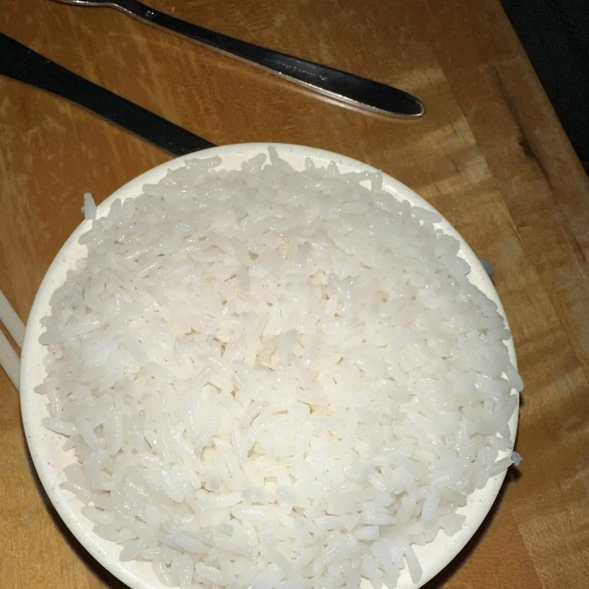White Rice