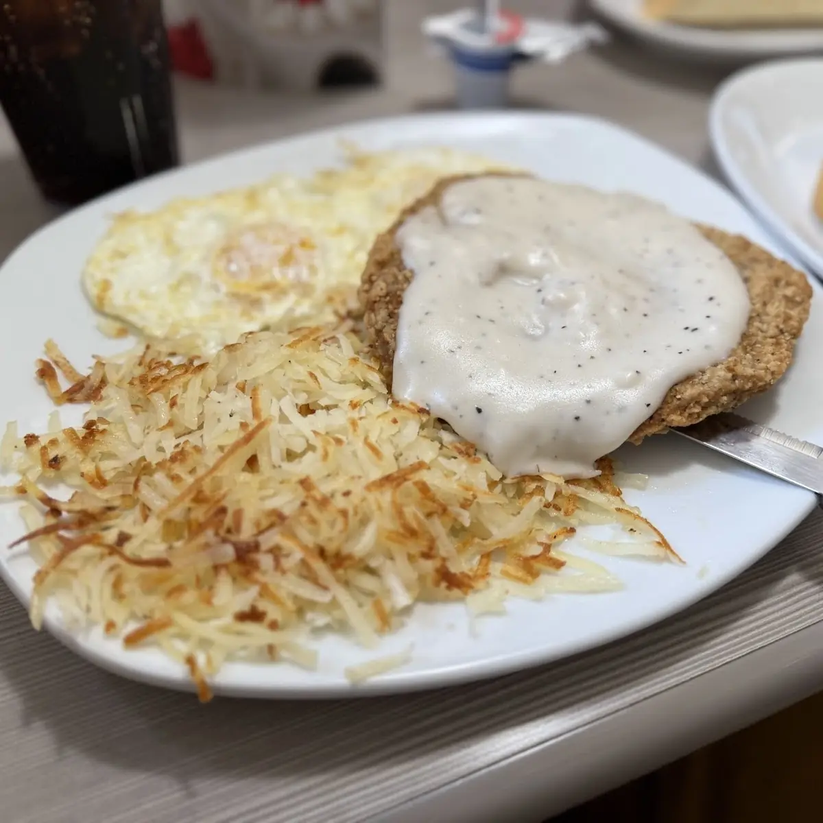 Country Fried Steak