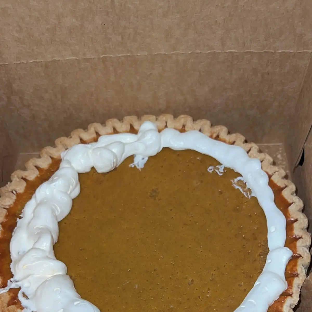 Pumpkin Pie