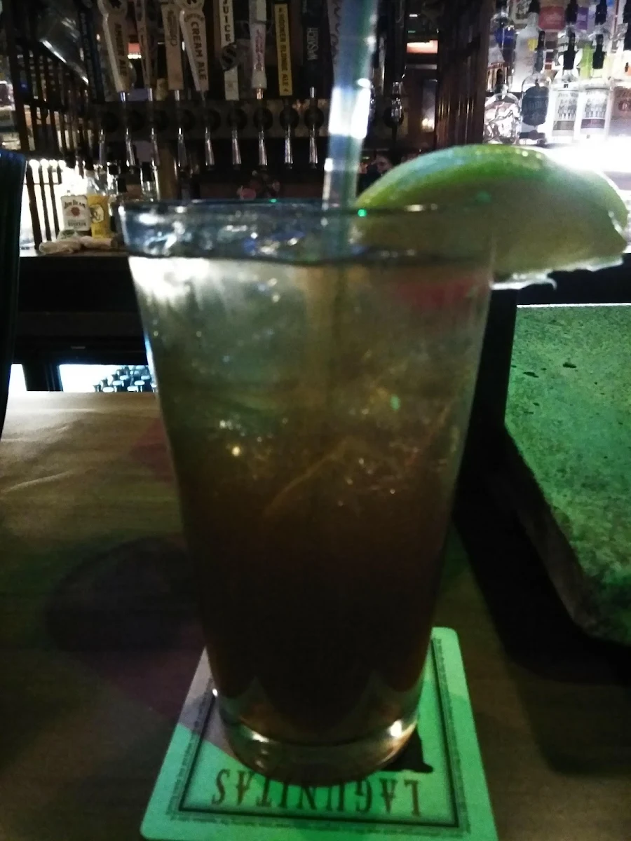 Long Island Iced Tea