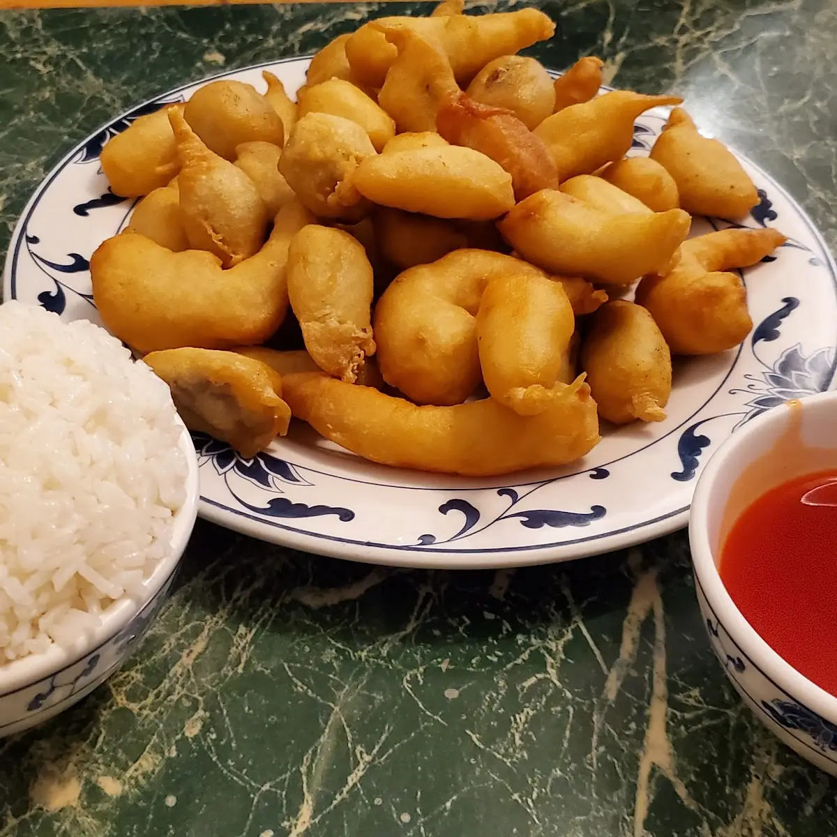 Sweet & Sour Combination