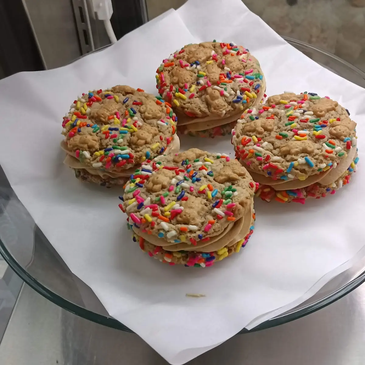 Cookie Sandwiches Half Dozen