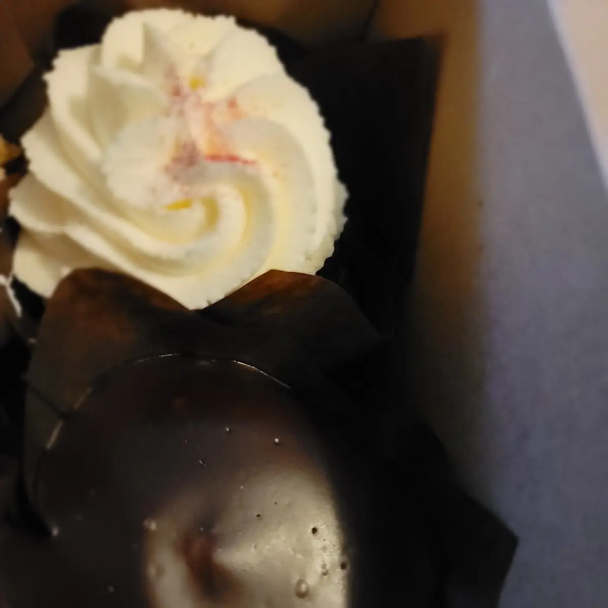 Peppermint Chocolate Cupcakes