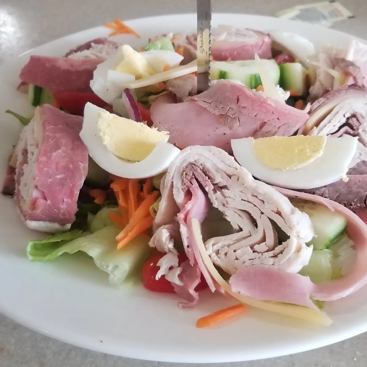 Chefs Salad