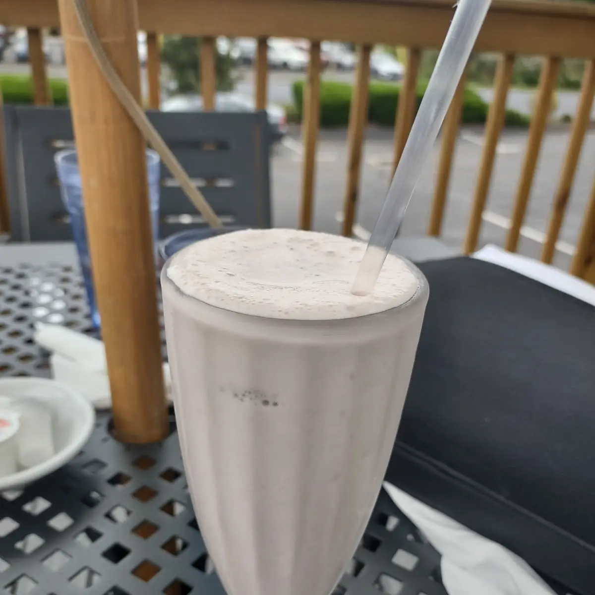 Strawberry Milkshake