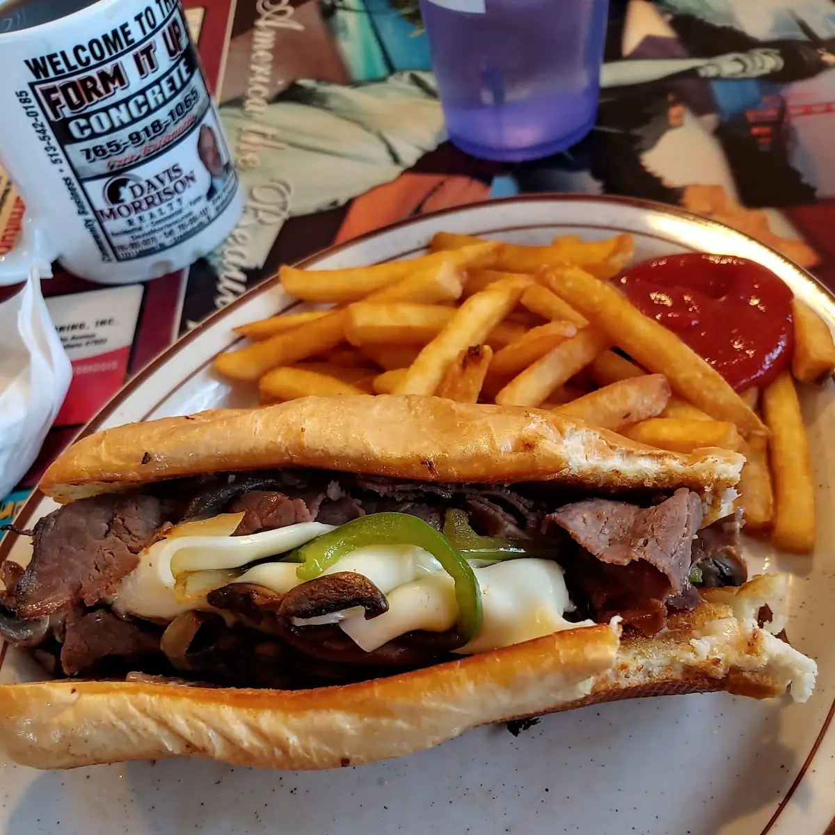 Philly Cheesesteak