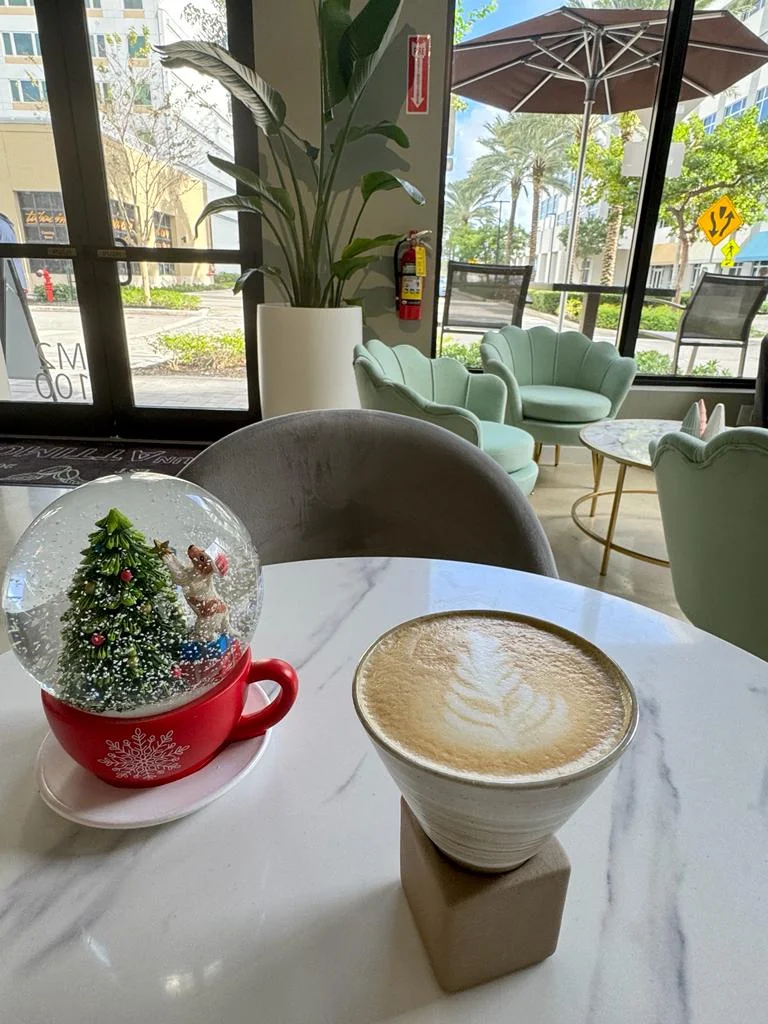 Cafe Mocha Latte