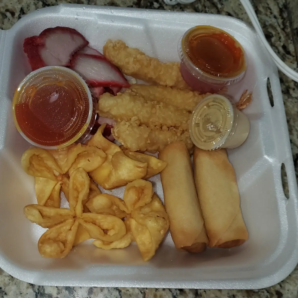 Appetizer Platter