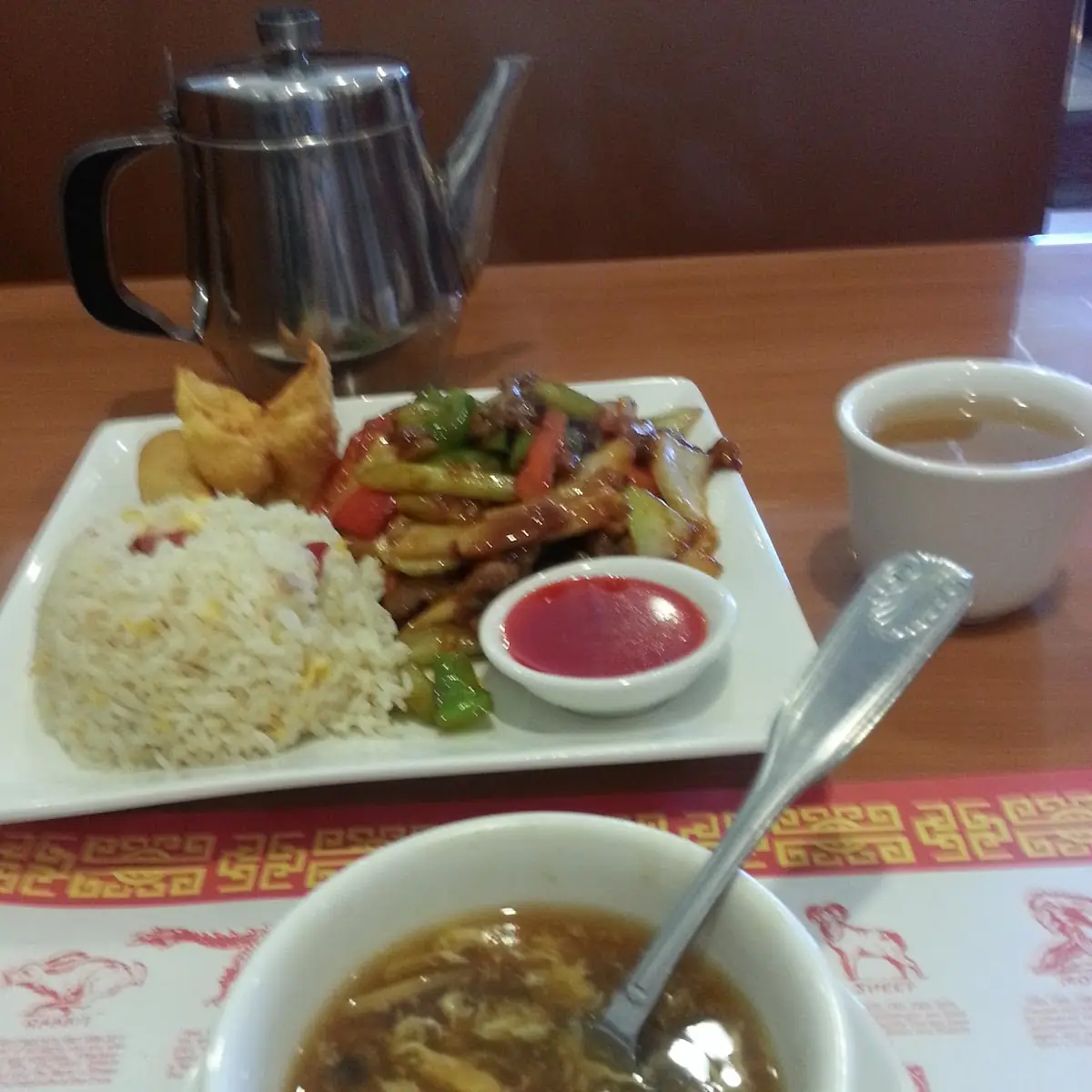 Hot & Sour Soup