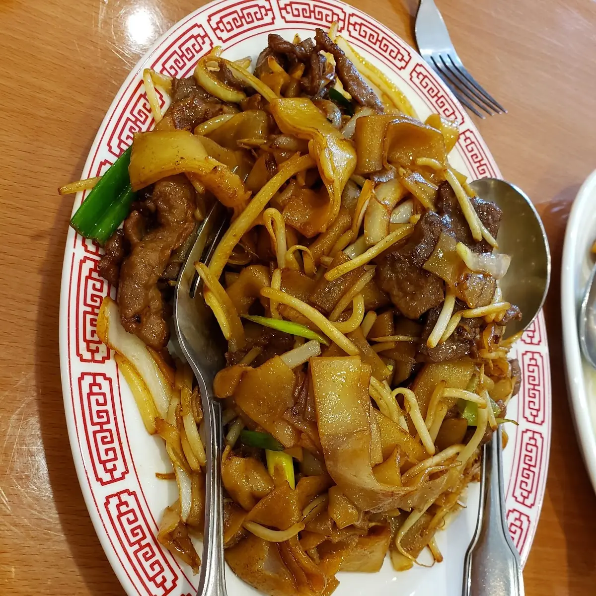 Pork Chop Suey