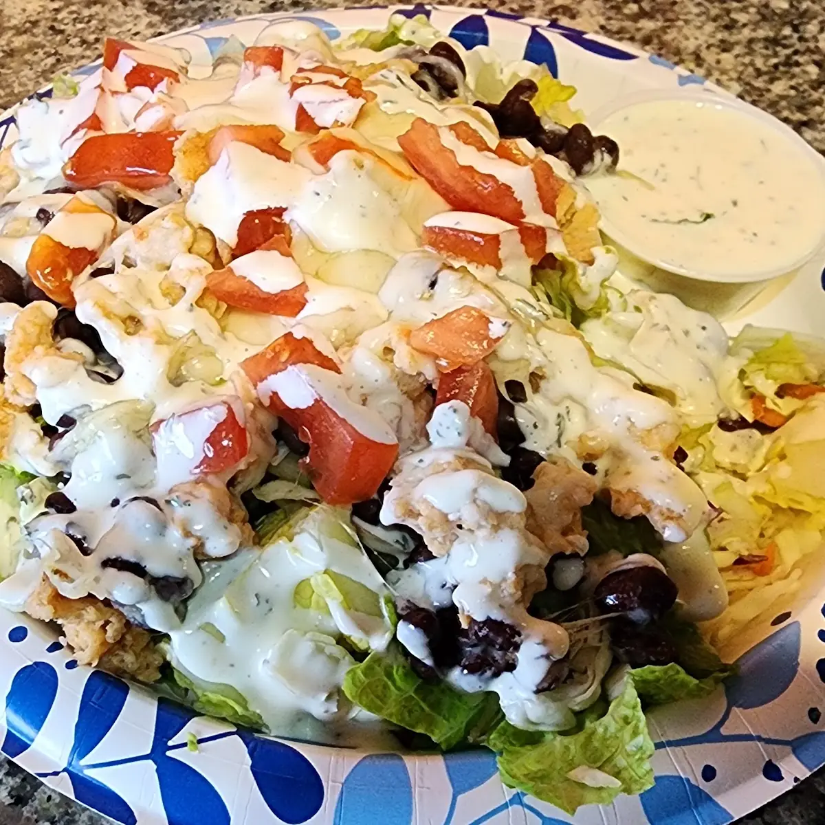 Salmon Salad