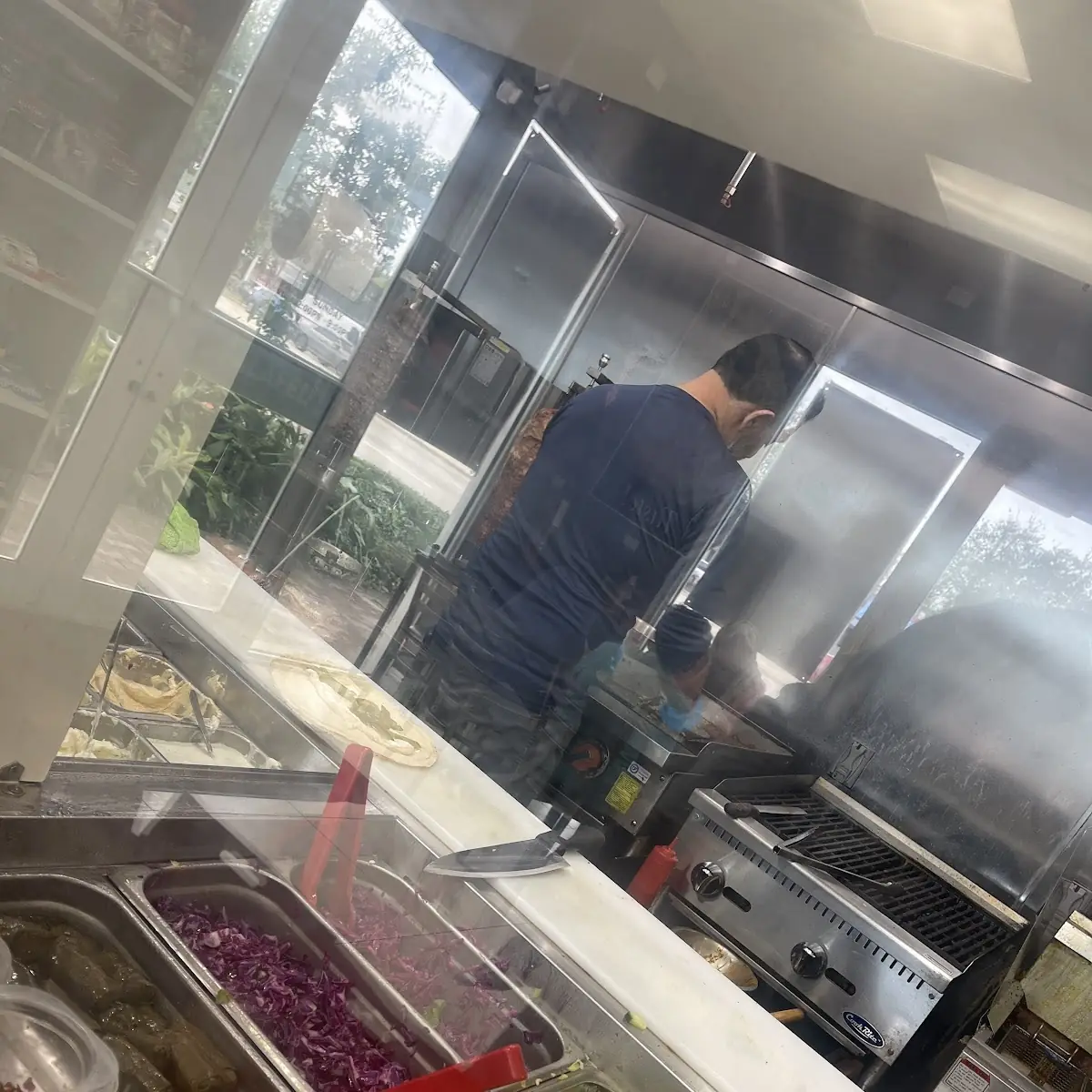 Salad Bar