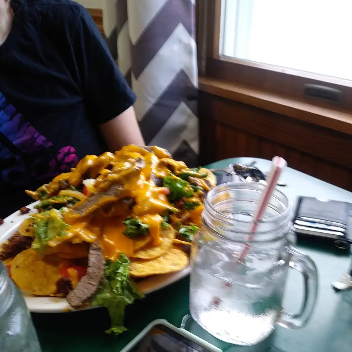 Large Nacho Supreme