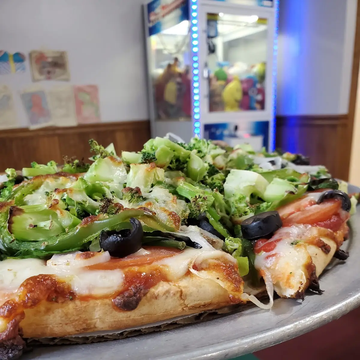 Veggie Pizza