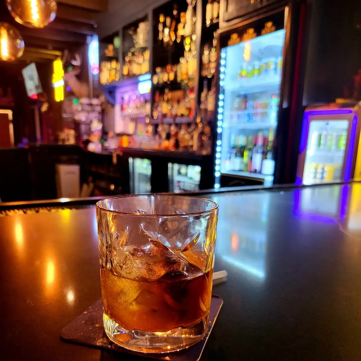Old Fashioned
