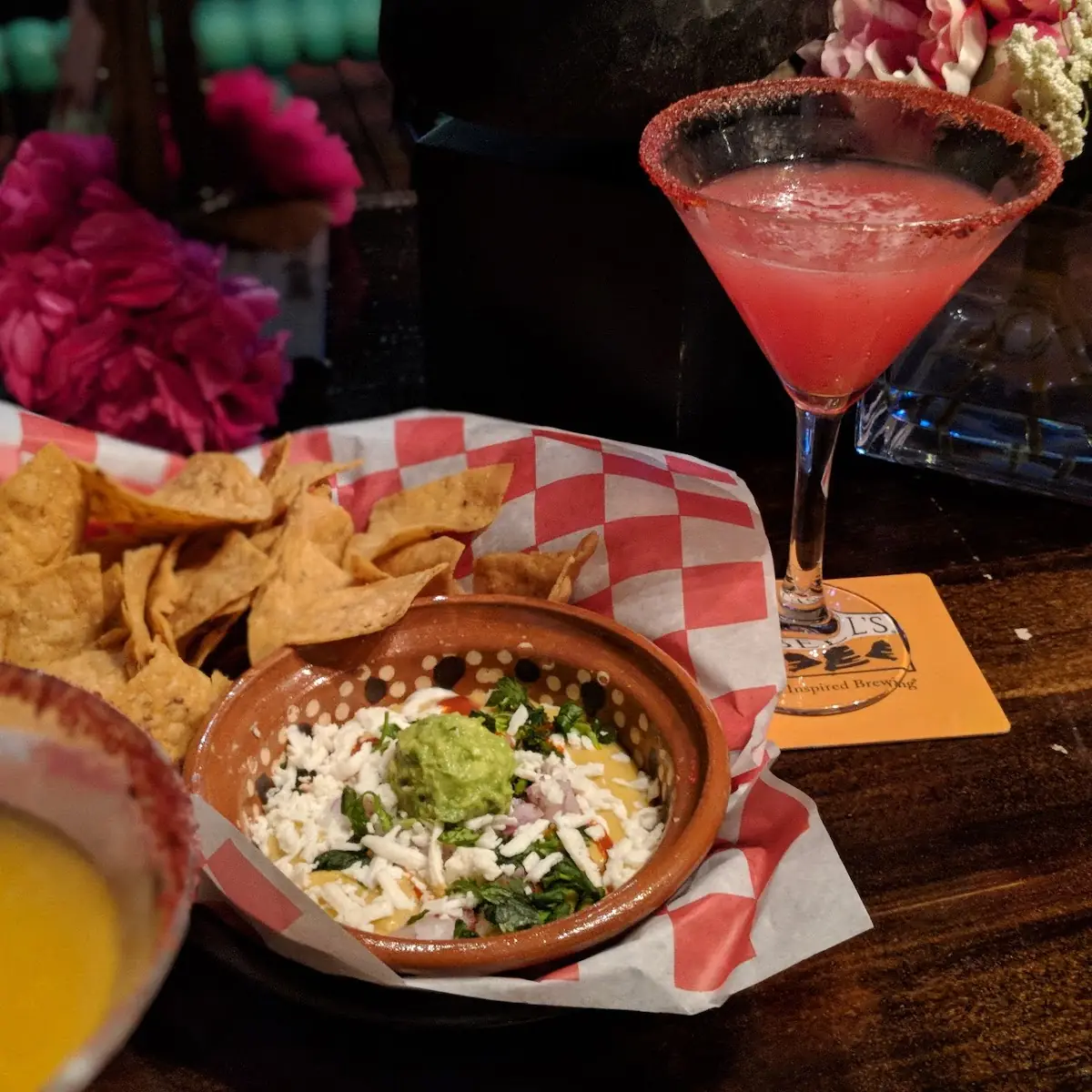 Spinach Dip