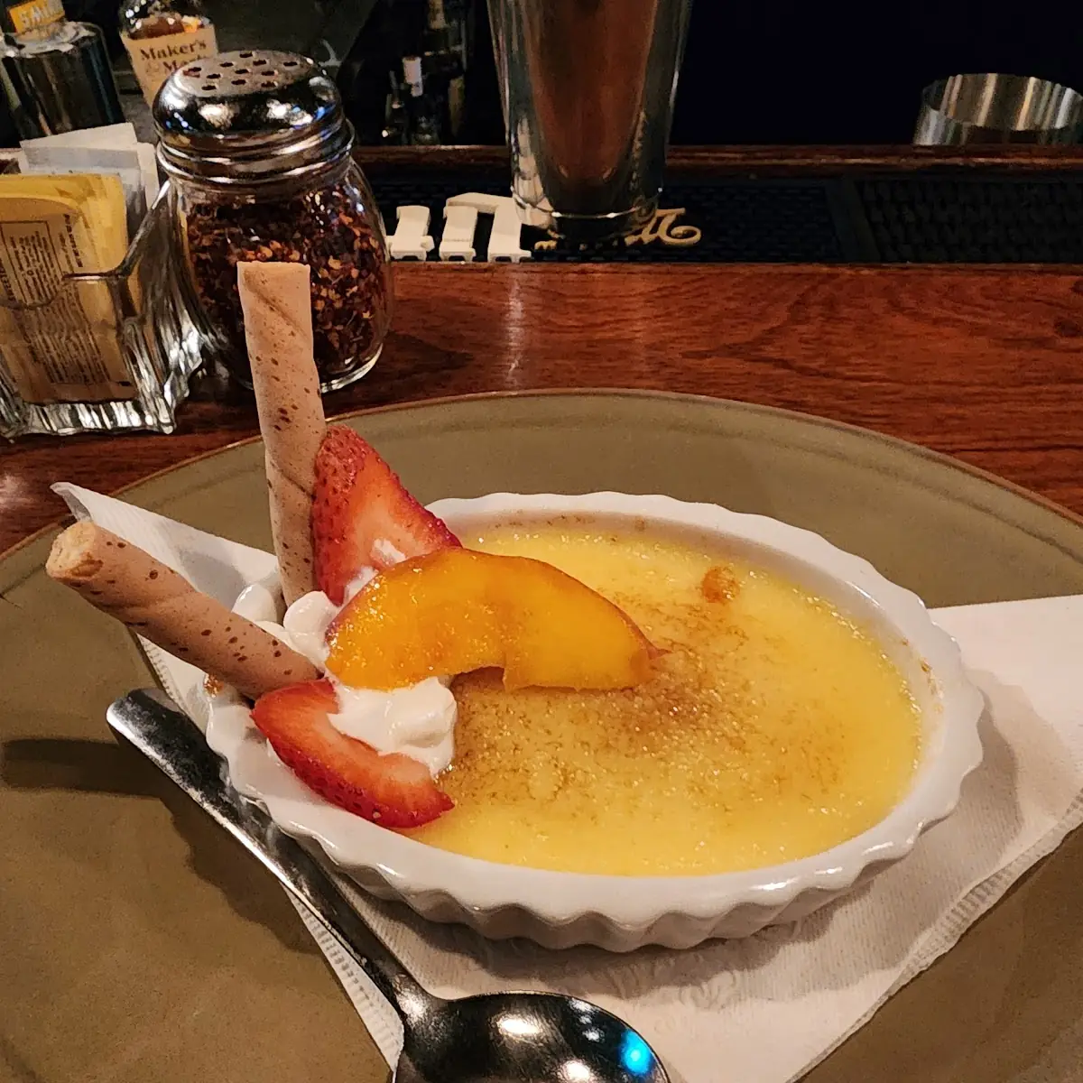 Creme Brulee