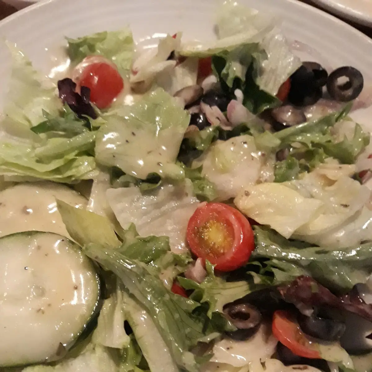 Greek Salad