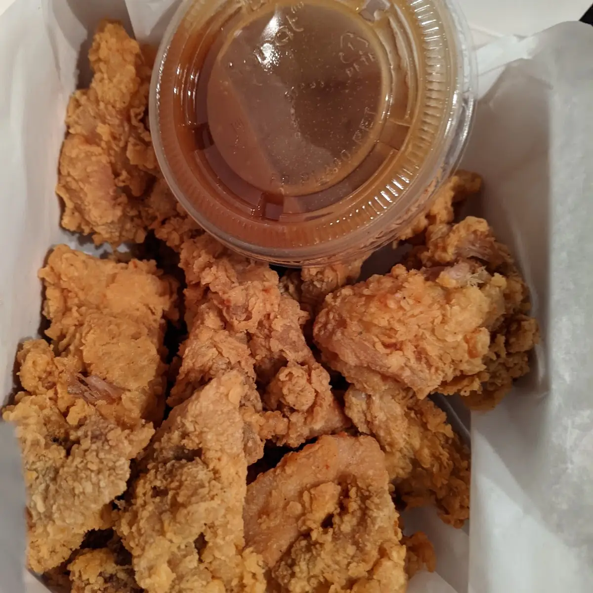Crispy Chicken