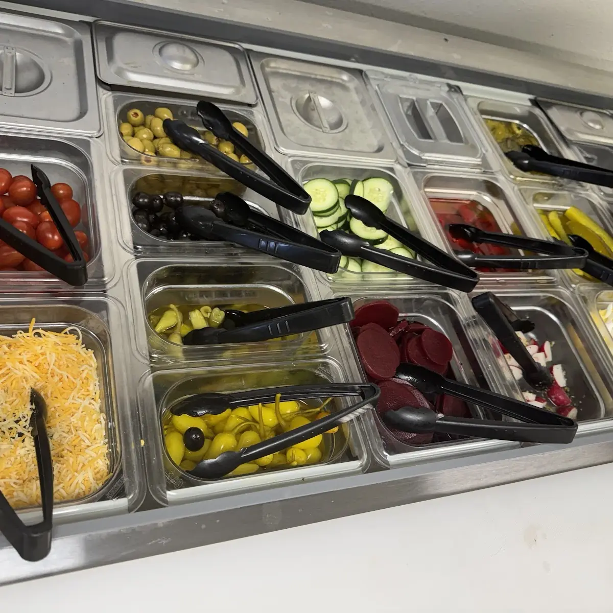 Salad Bar