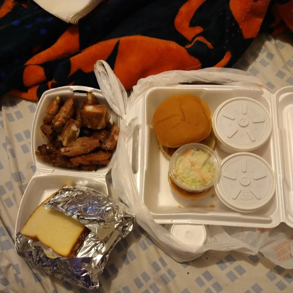 Pulled Pork Plate