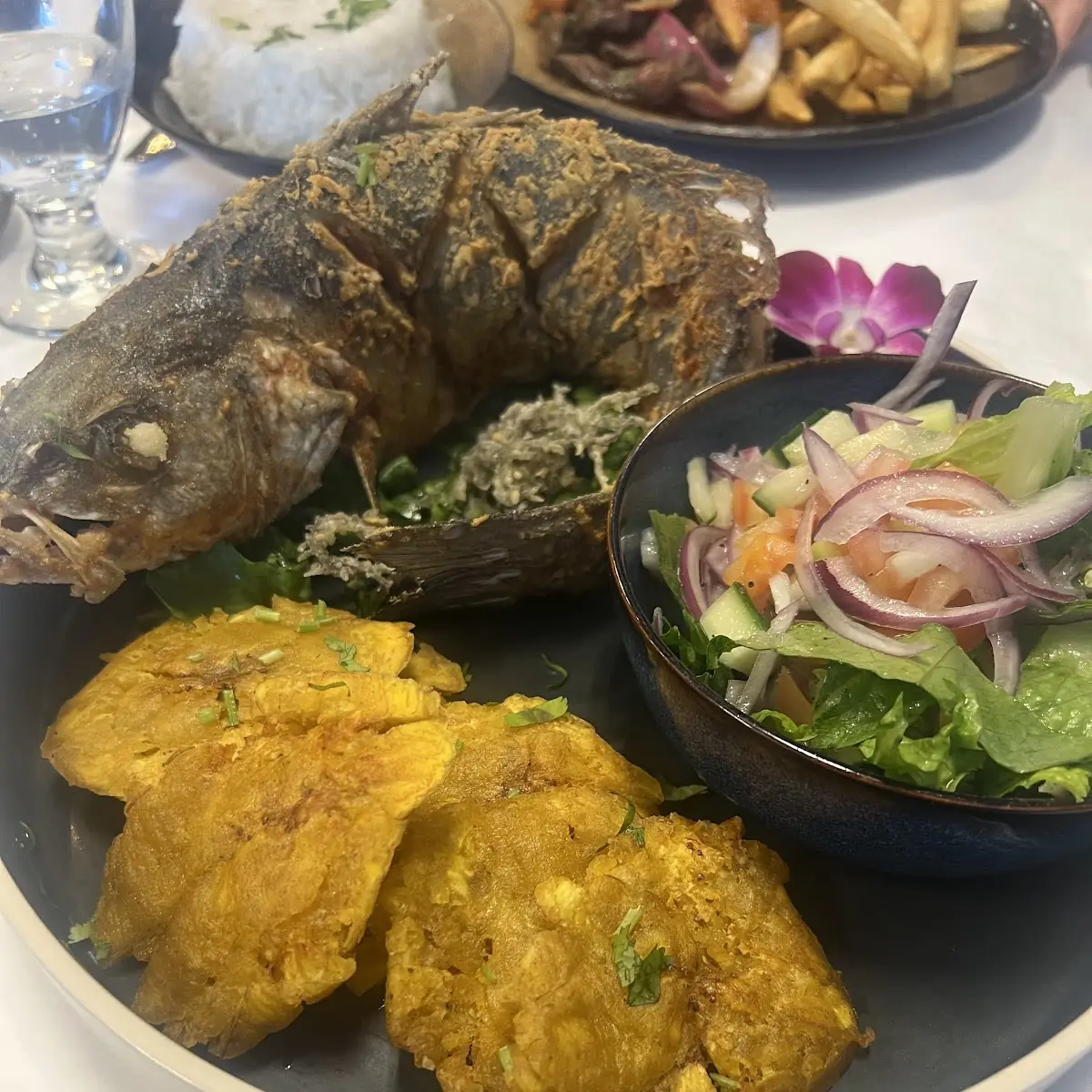 Fried Fish