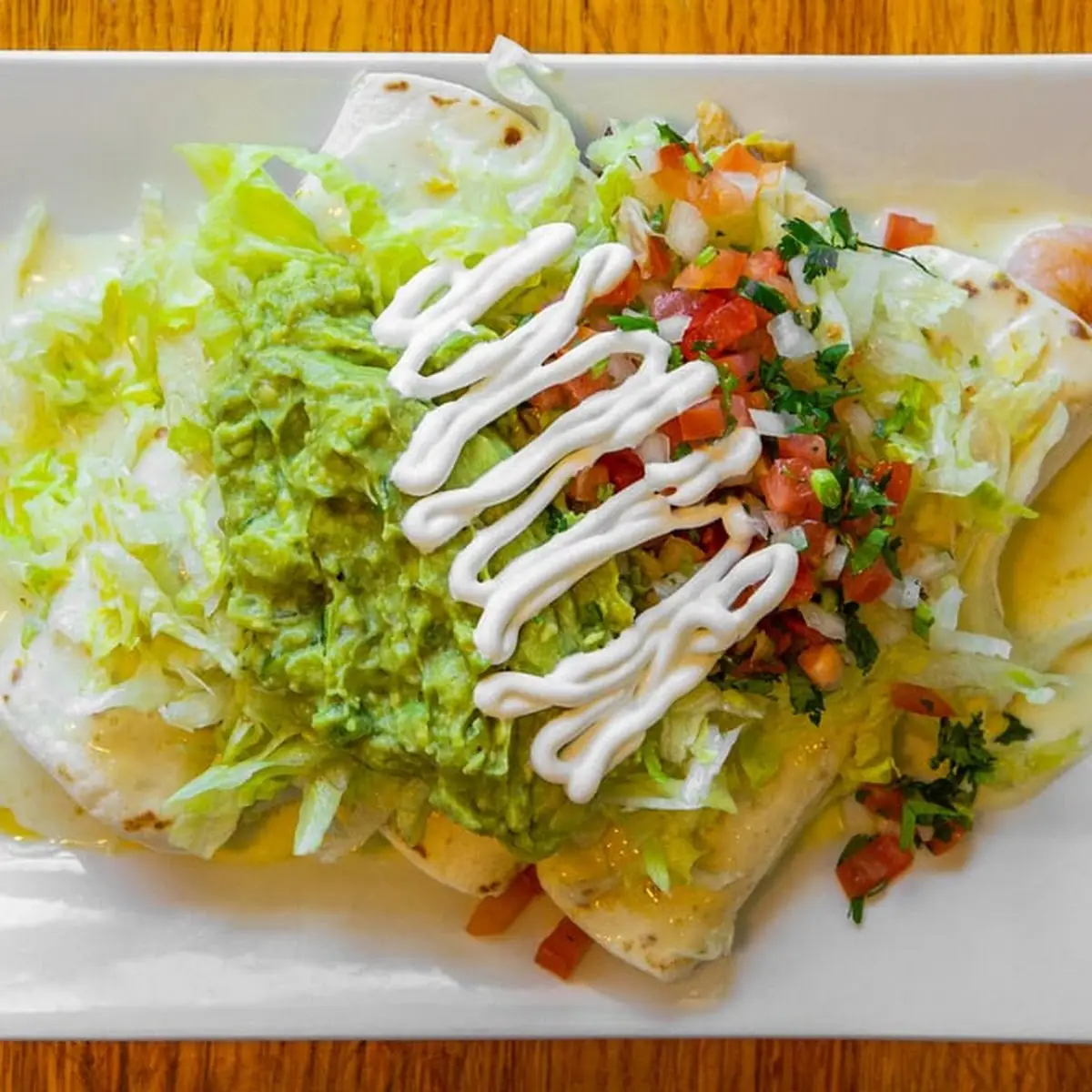Tacos Dorados