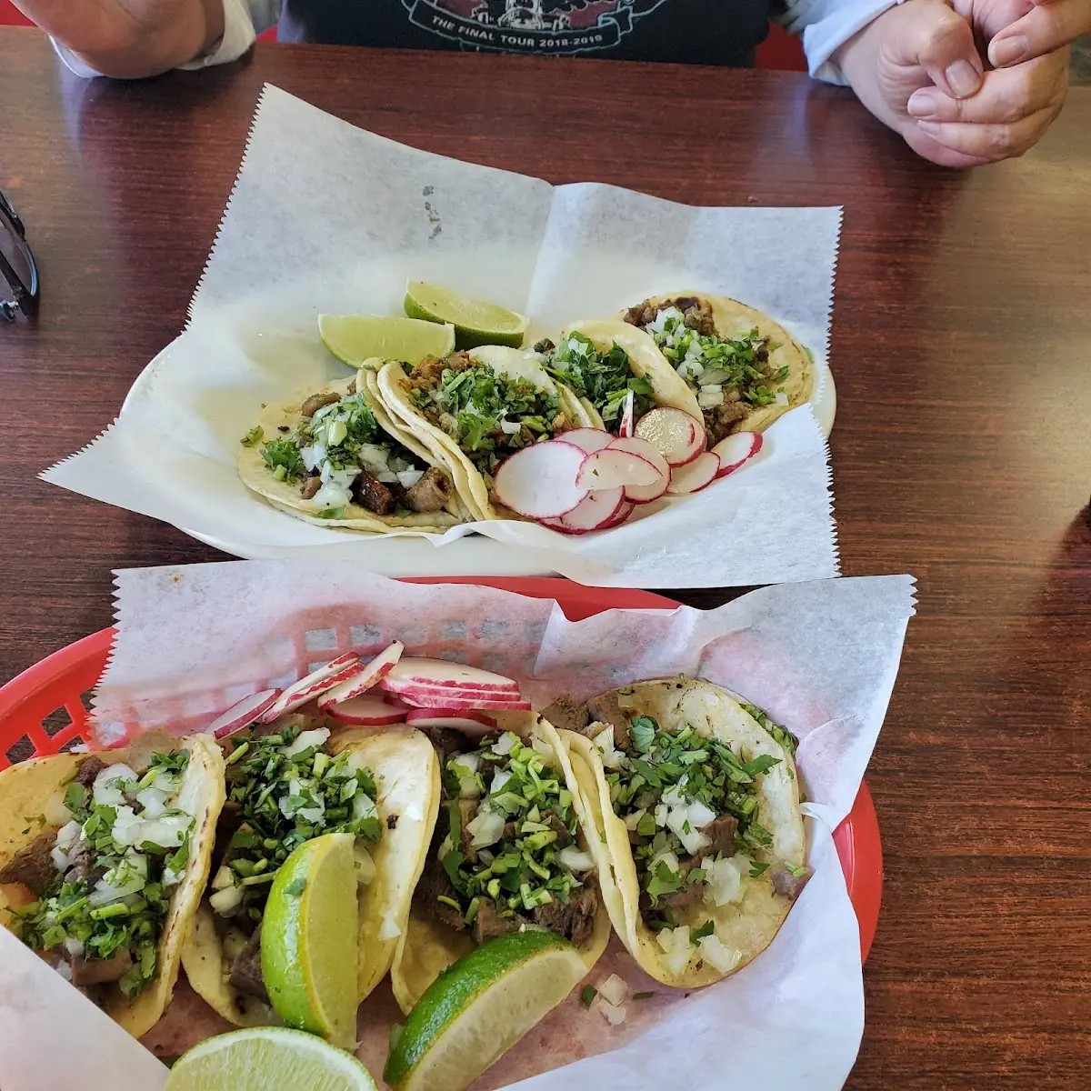 Tacos De Carnitas