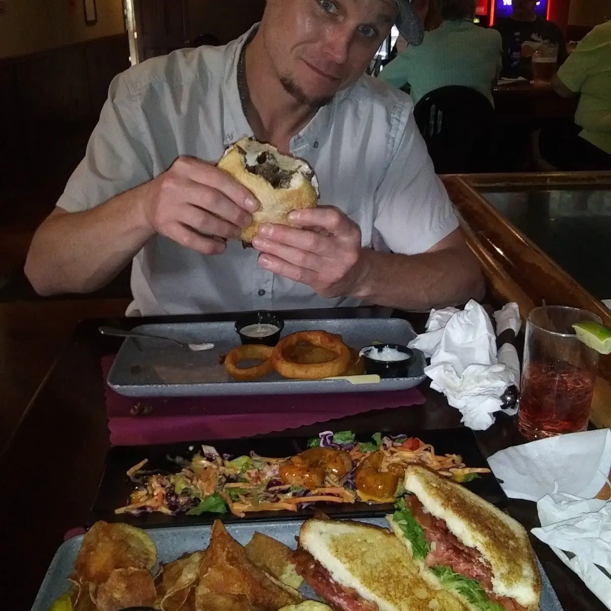Prime Rib Sandwich