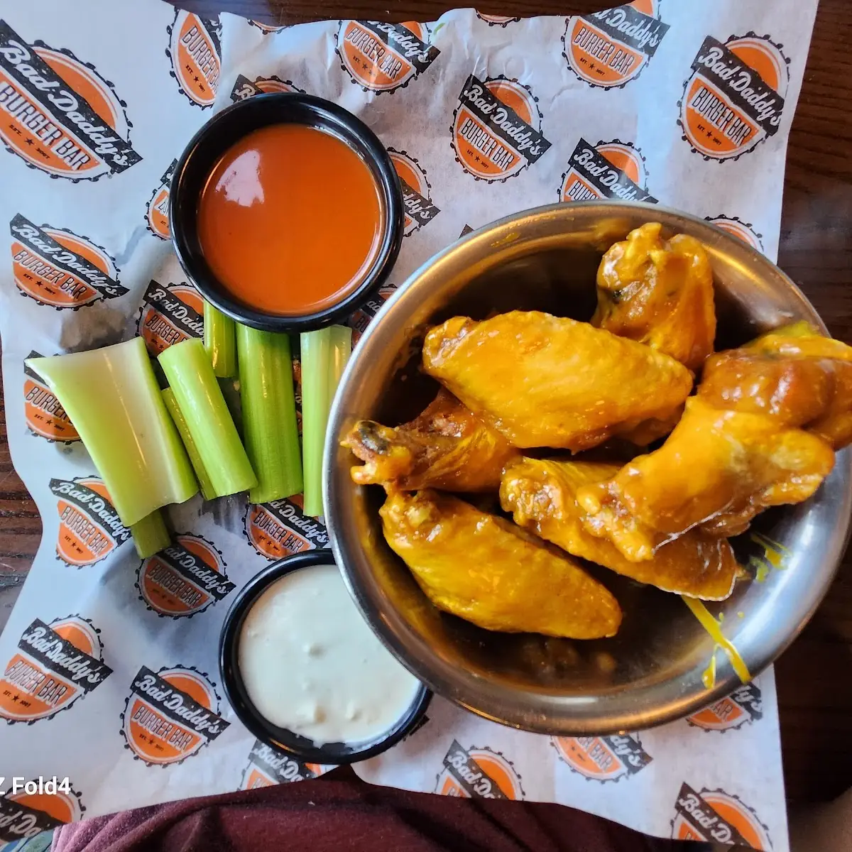 Buffalo Wings