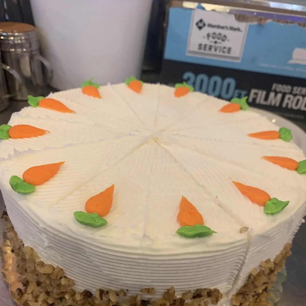 Carrot Cake