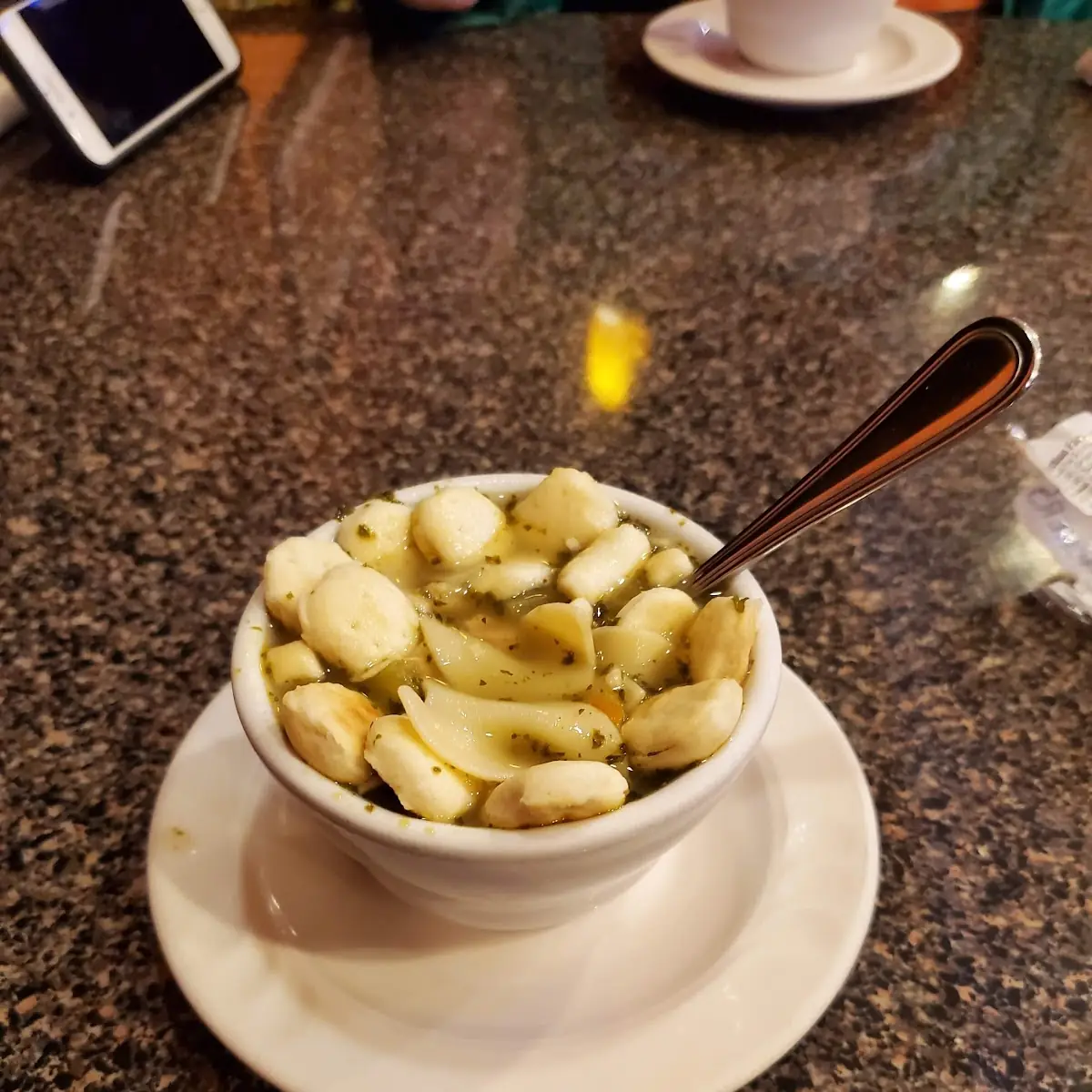 Chicken Noodle Soup