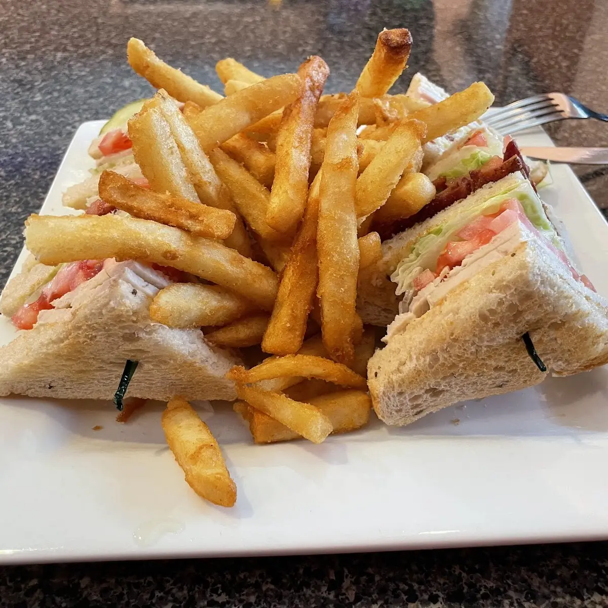 Club Sandwich