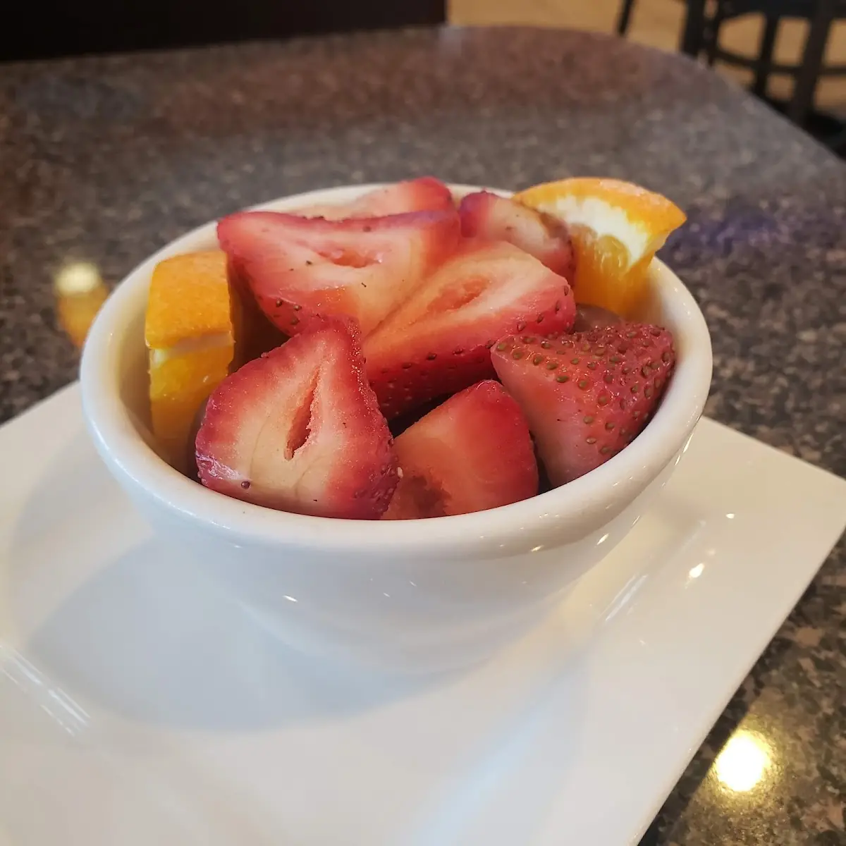 Fresh Fruit