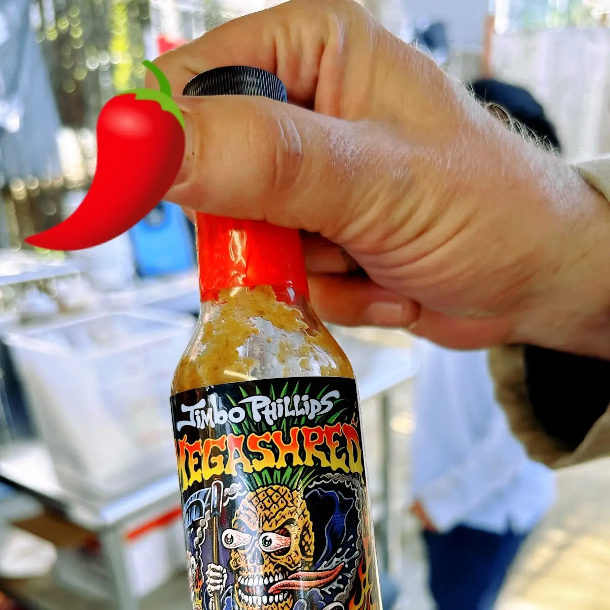 Hot Sauce