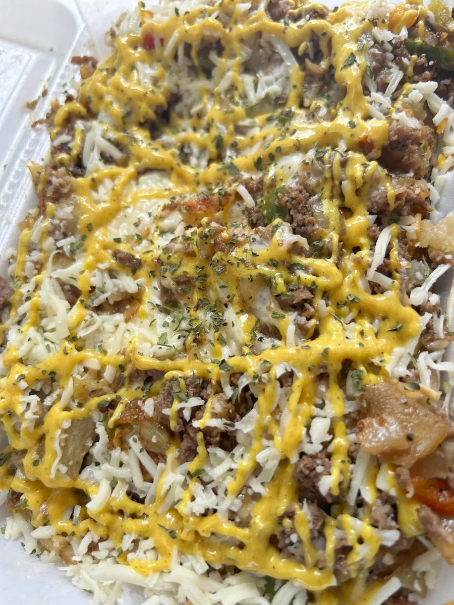 Carne Asada Fries