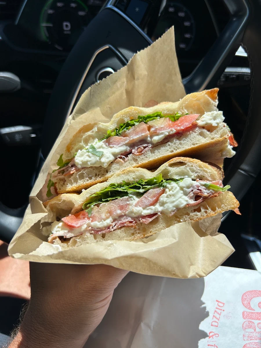 Club Sandwich