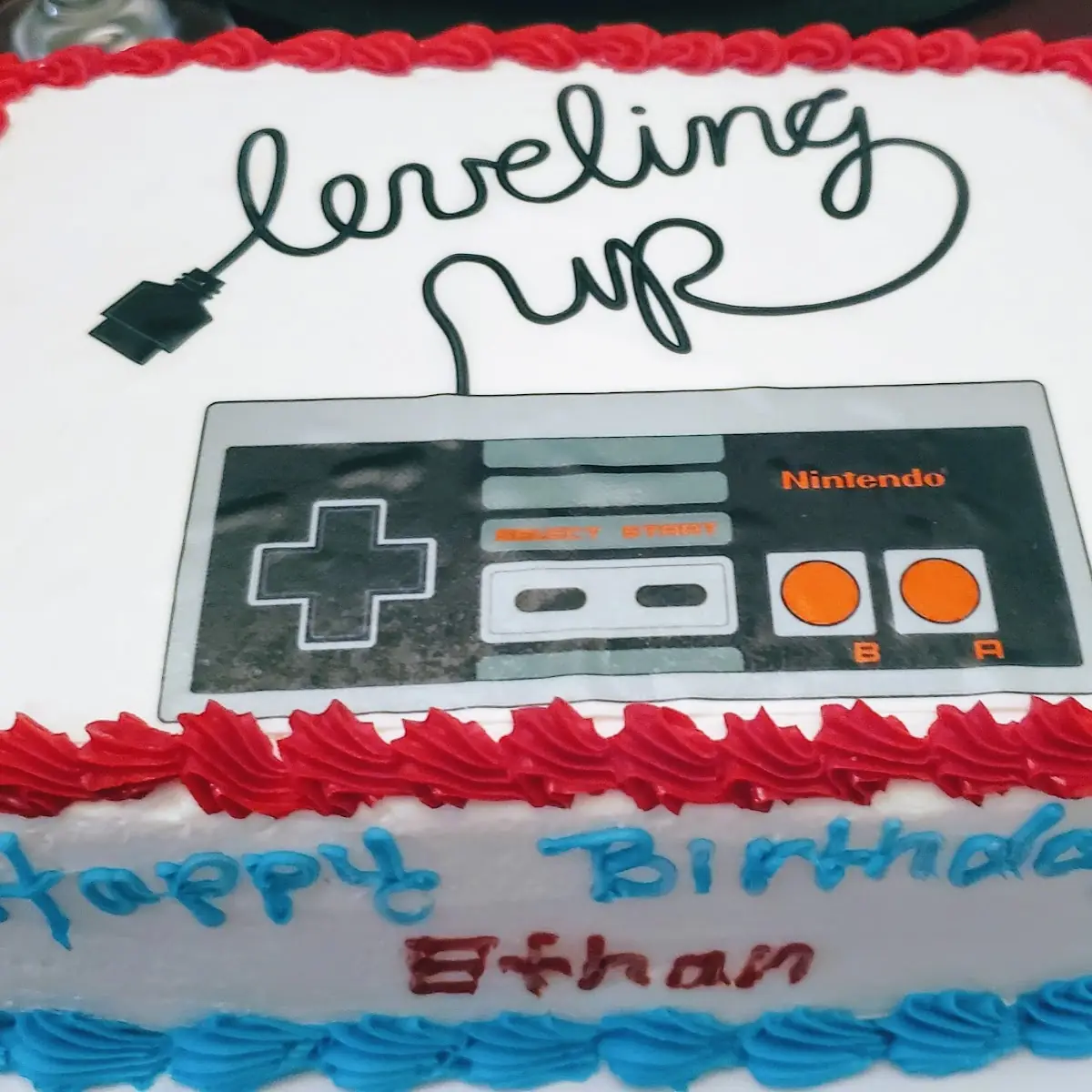 Birthday Cake