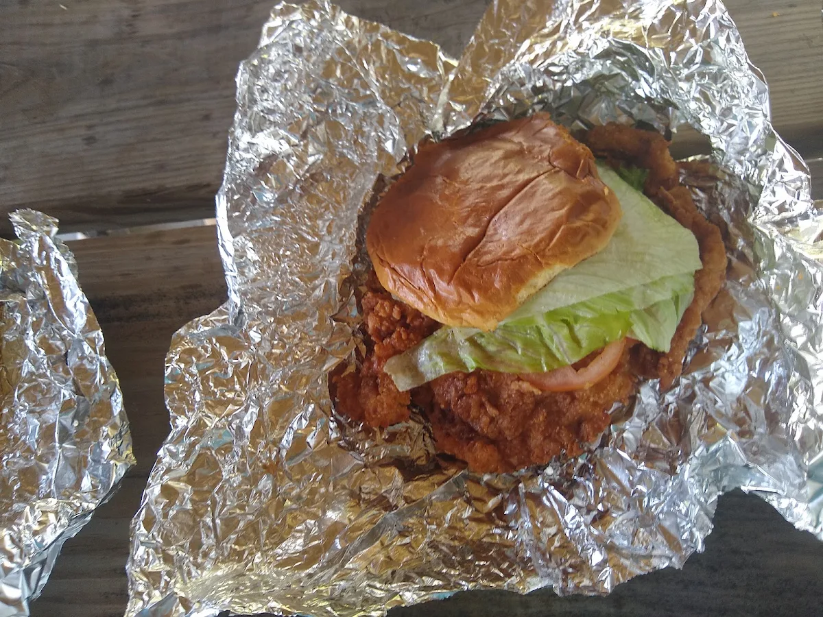 Breaded Pork Tenderloin