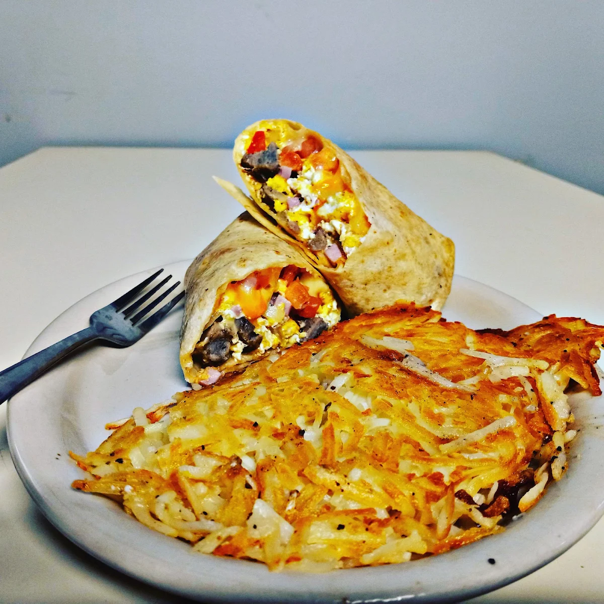 Breakfast Burrito
