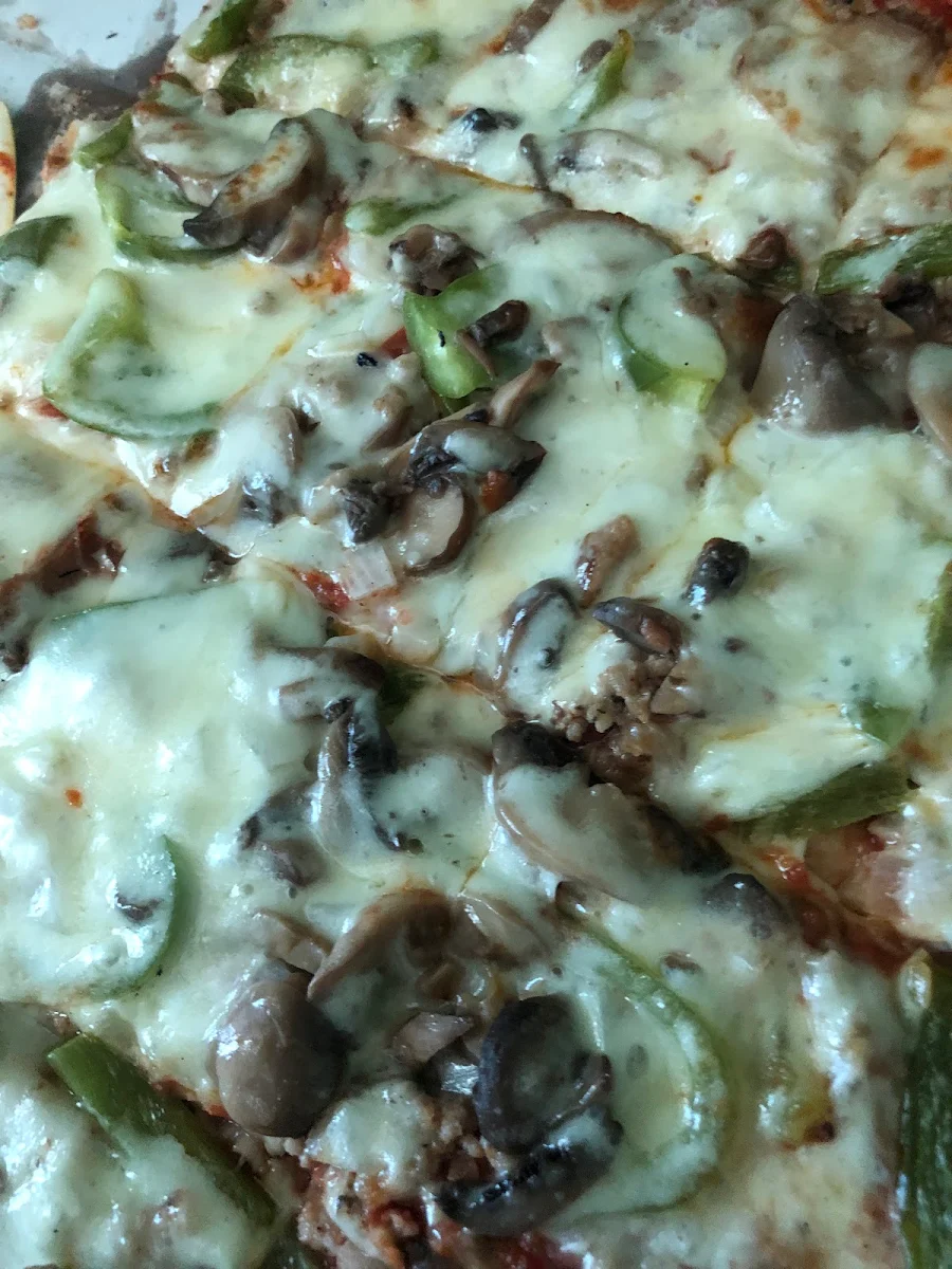 Philly Cheese Steak