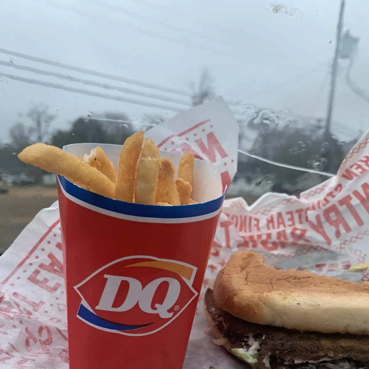 Sorry French Fries