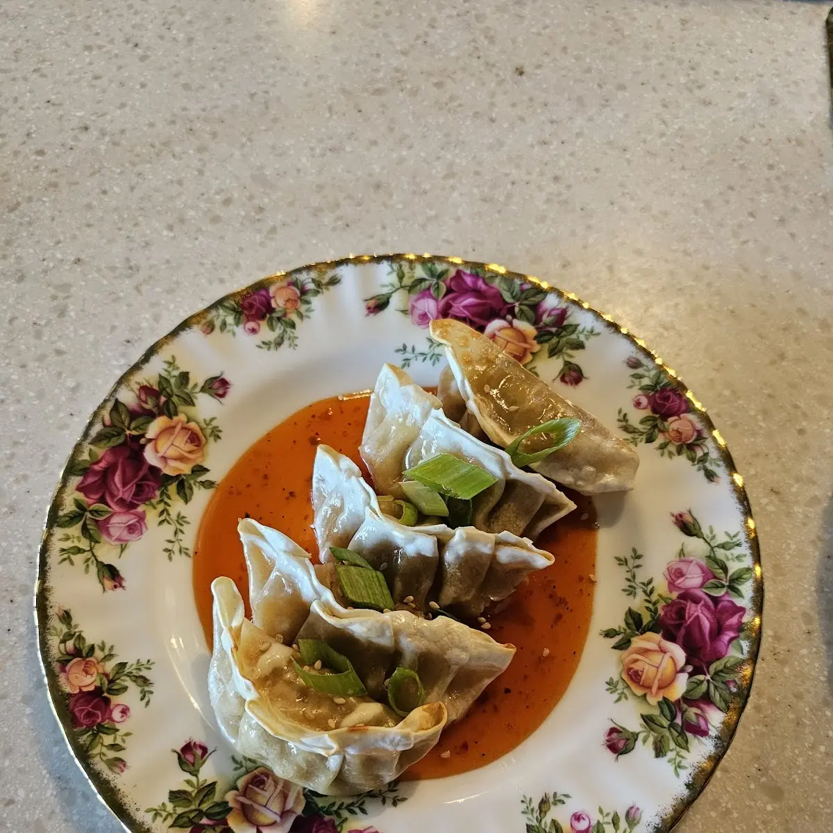 Chicken Dumplings