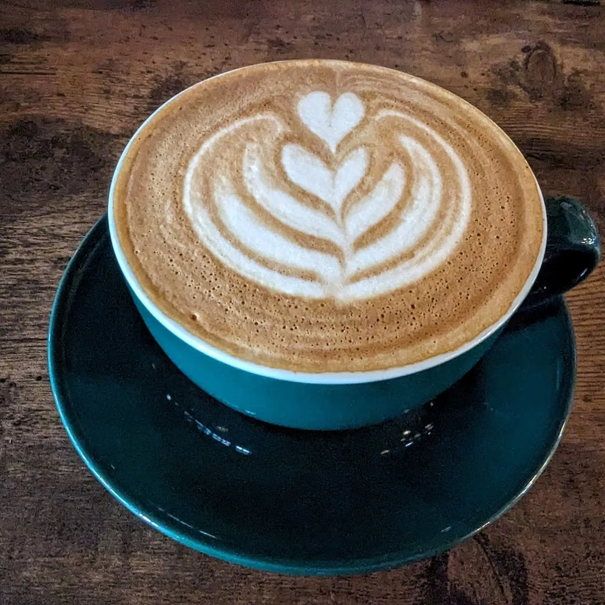 Te Matcha Y Cafe Mocha